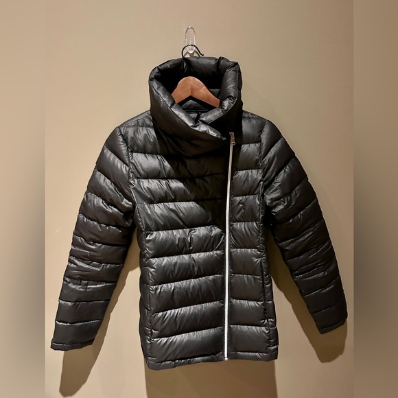 Hawke & Co Black Down Jacket (Size Medium, Fits Small) - Picture 1 of 5